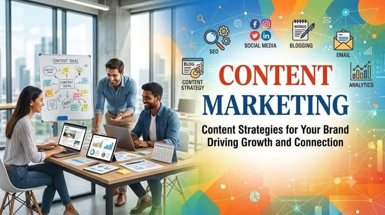 content marketing By digital marketer in Kerala