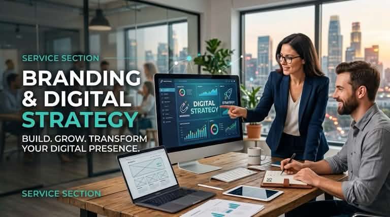 Digital strategy by digital marketer in Kerala
