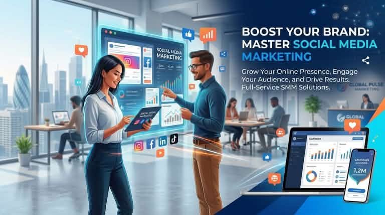 SMM by digital marketer in Kerala